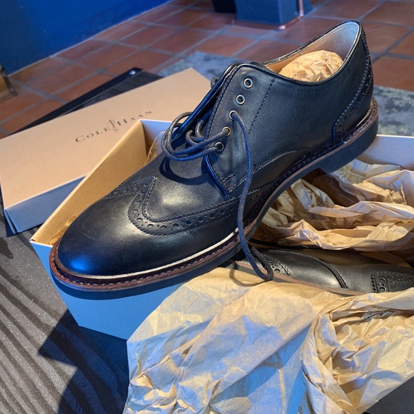 Cole Haan Phinney Wing Ox 8.5 main image 7